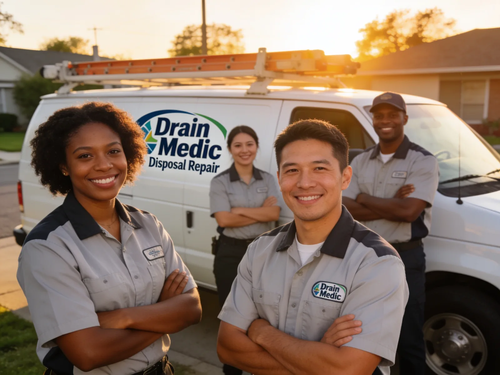 Garbage Disposal Repair company in Broussard, LA
